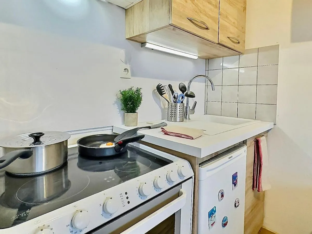 Studio Cabine Cosy A Tignes Avec Balcon, Proche Pistes Et Commerces. Wifi Inclus. - Fr-1-411-905