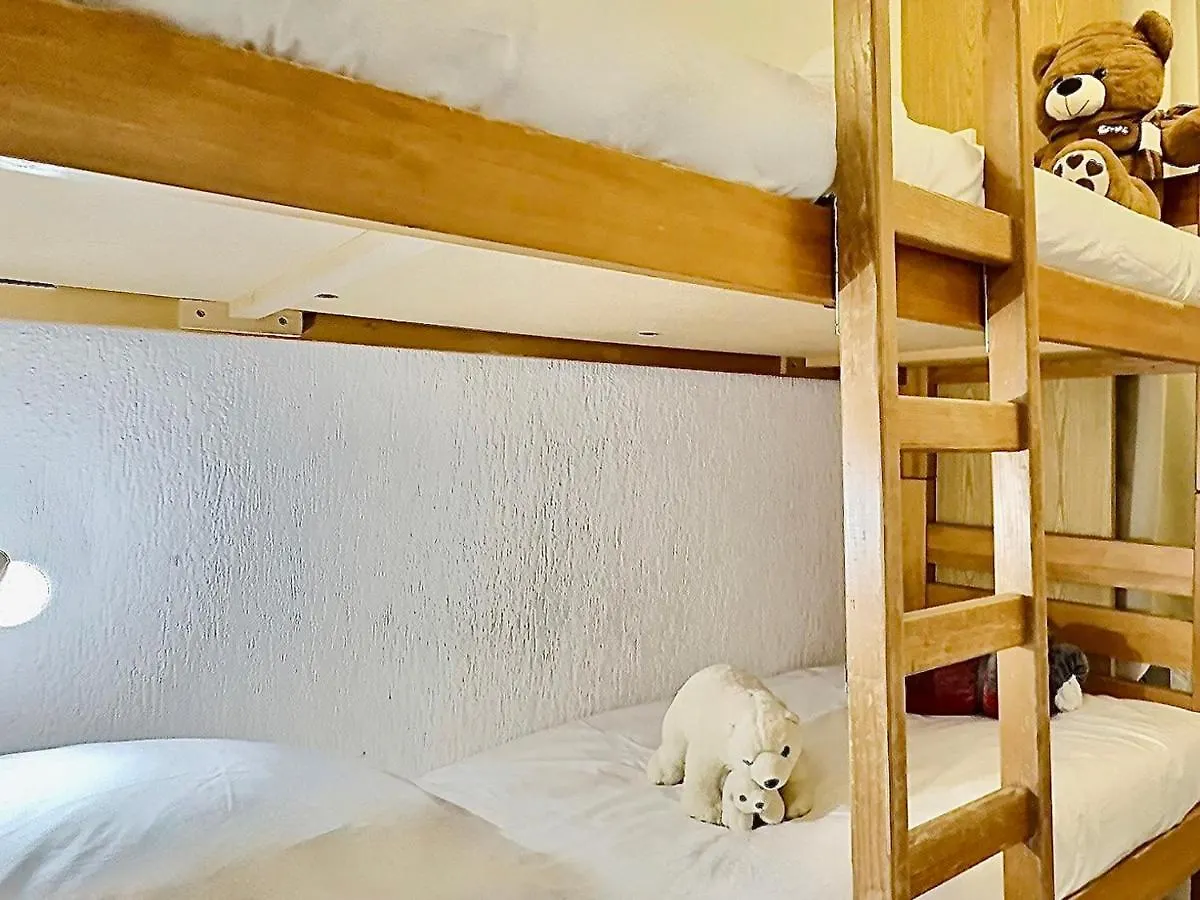 Studio Cabine Cosy A Tignes Avec Balcon, Proche Pistes Et Commerces. Wifi Inclus. - Fr-1-411-905 Apartamento