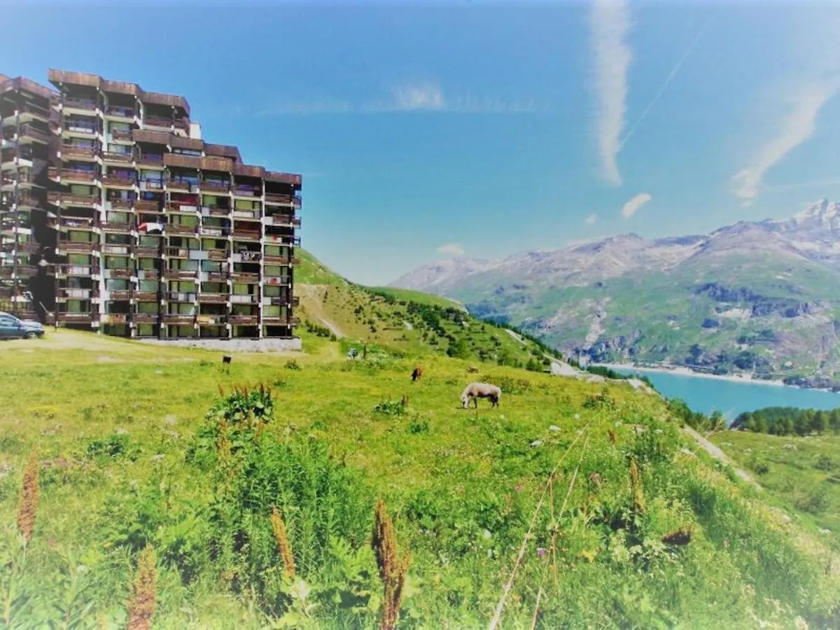Apartamento Studio Cabine Cosy A Tignes Avec Balcon, Proche Pistes Et Commerces. Wifi Inclus. - Fr-1-411-905