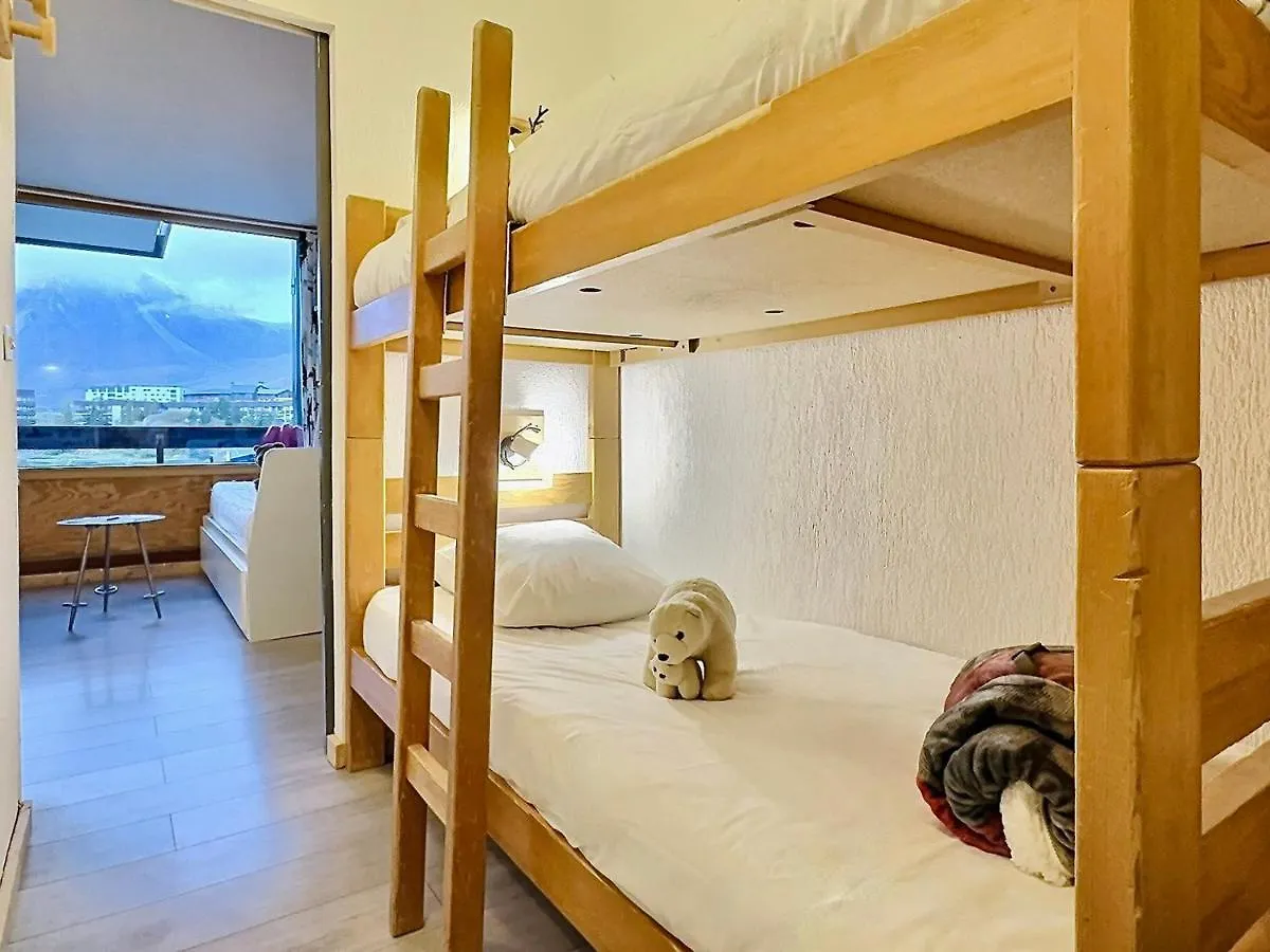 Studio Cabine Cosy A Tignes Avec Balcon, Proche Pistes Et Commerces. Wifi Inclus. - Fr-1-411-905 Apartamento
